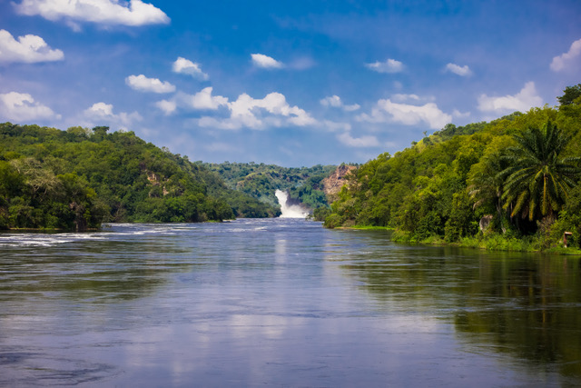 Long Uganda safari