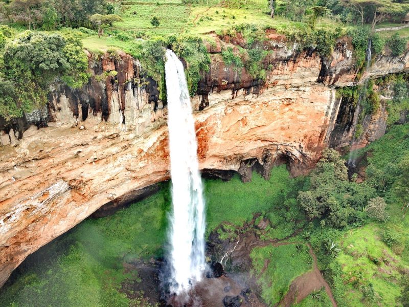 Mount Elgon Hiking Safari Uganda