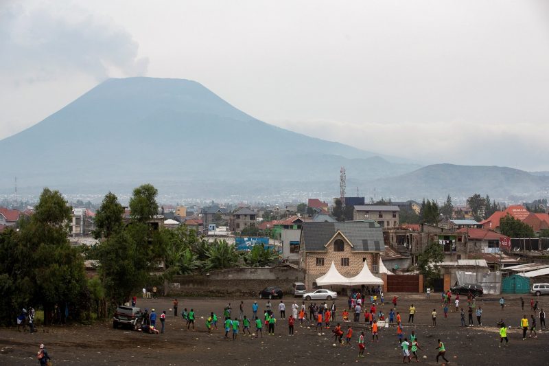 Mount Nyiragongo Climbing Tour