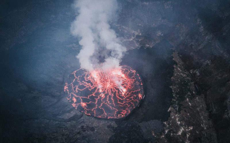 Mount Nyiragongo Climbing Tour