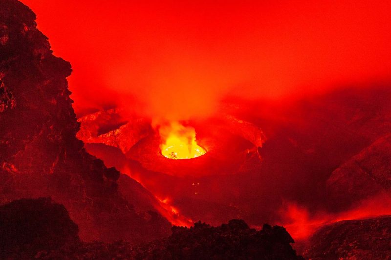 Mount Nyiragongo