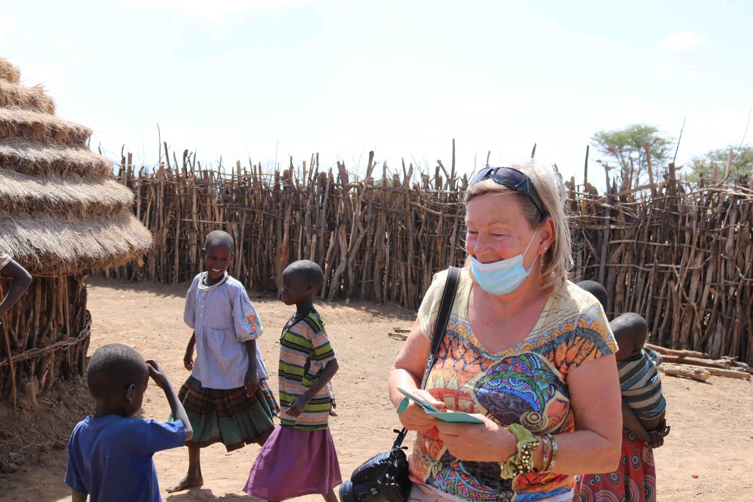 Village Safaris in Uganda