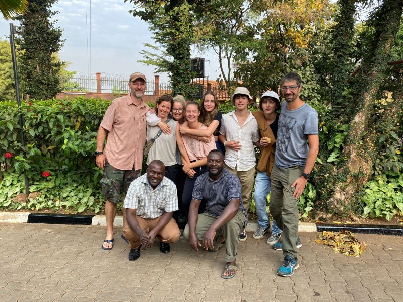 Short Rwanda Safaris Tour
