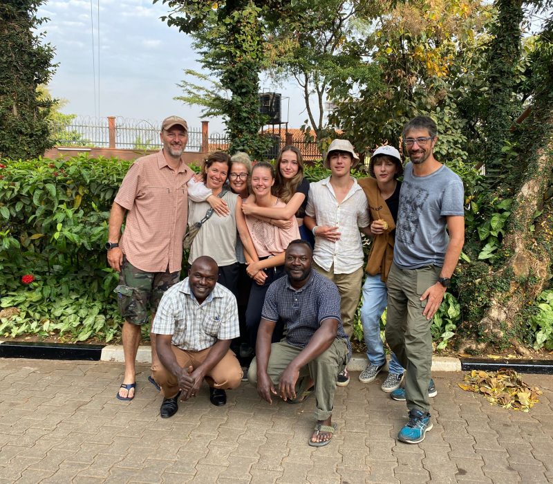 Short Rwanda Safaris Tour