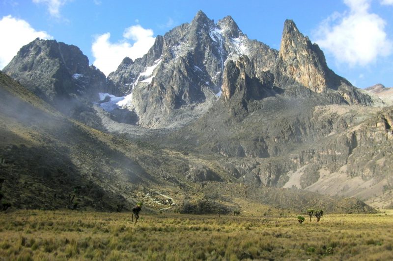 Mountain Elgon National Park