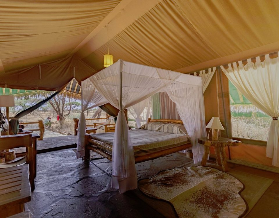 Kenya Camping Safaris