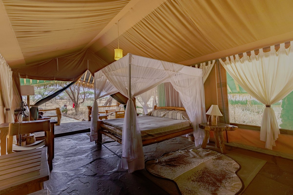 Kenya Camping Safaris
